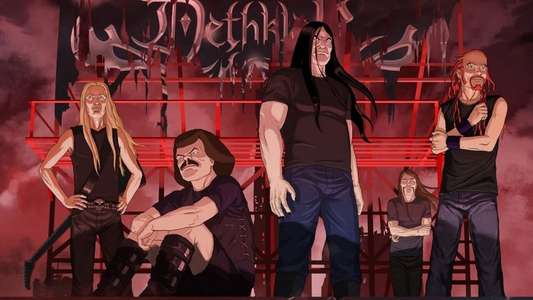Metalocalypse - Backdrop