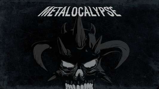 Metalocalypse - Backdrop