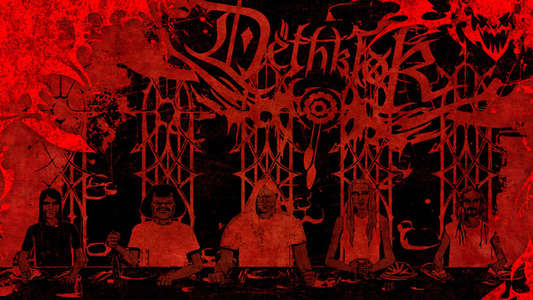 Metalocalypse - Backdrop