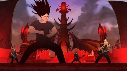 Metalocalypse - Backdrop