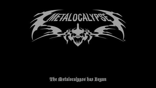 Metalocalypse - Backdrop