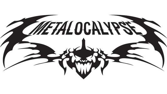 Metalocalypse - Backdrop