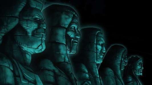 Metalocalypse - Backdrop