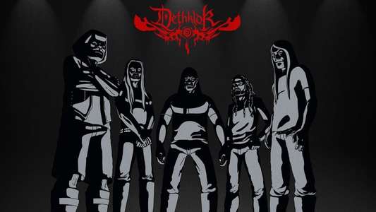 Metalocalypse - Backdrop