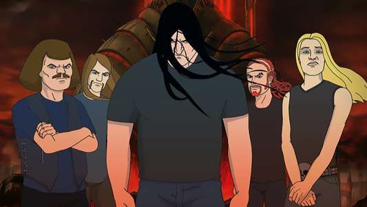 Metalocalypse - Backdrop