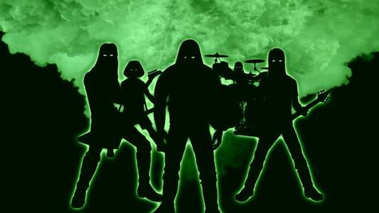 Metalocalypse - Backdrop