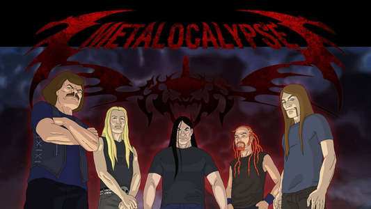 Metalocalypse - Backdrop