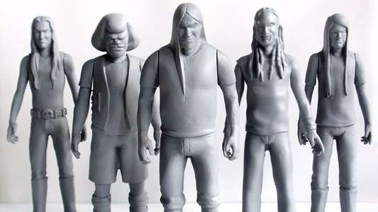 Metalocalypse - Backdrop
