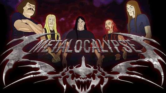 Metalocalypse - Backdrop