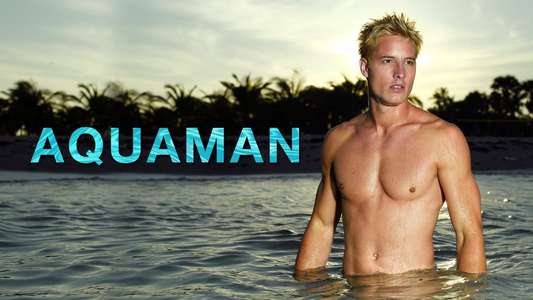 Aquaman - Backdrop