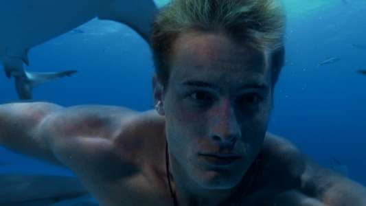 Aquaman - Backdrop