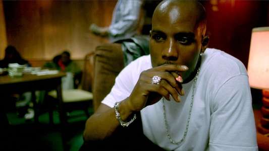 DMX: Soul of a Man - Backdrop