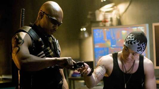 Blade: The Series - Backdrops