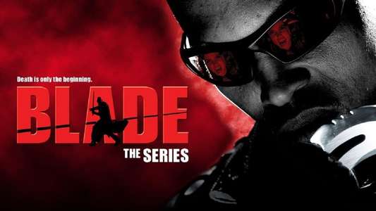 Blade: The Series - Backdrops