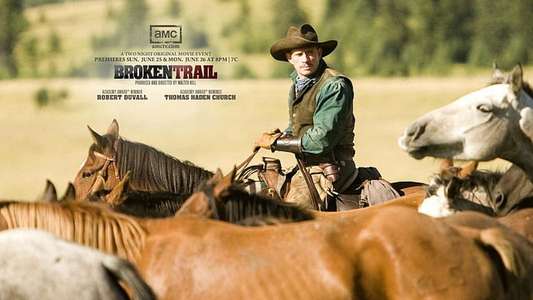 Broken Trail - Backdrop