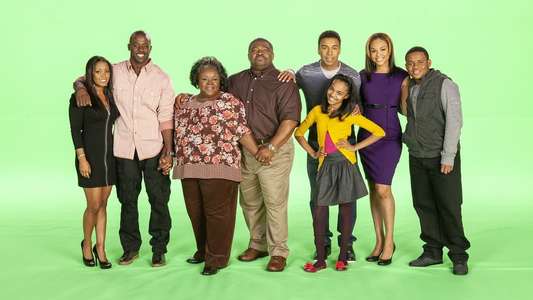 Tyler Perry's House of Payne - Backdrop