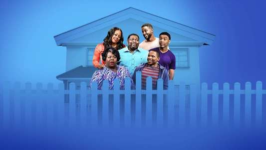 Tyler Perry's House of Payne - Backdrop