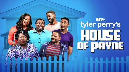 Tyler Perry's House of Payne - Backdrop