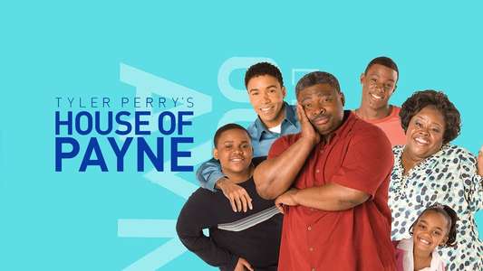 Tyler Perry's House of Payne - Backdrop