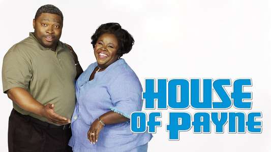 Tyler Perry's House of Payne - Backdrop