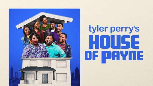 Tyler Perry's House of Payne - Backdrop