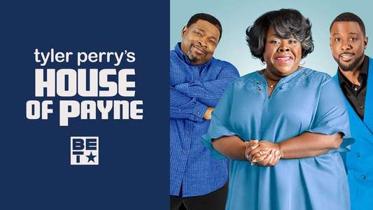 Tyler Perry's House of Payne - Backdrop