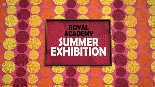 Royal Academy Summer Exhibition - Backdrop