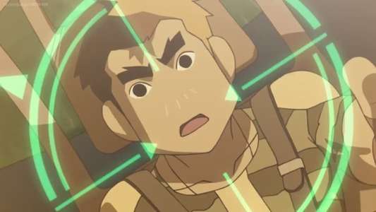 Ōban Star-Racers - Backdrops