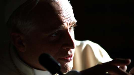 Karol: The Pope  The Man - Backdrop