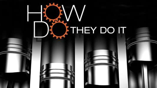 How Do They Do It? - Backdrop