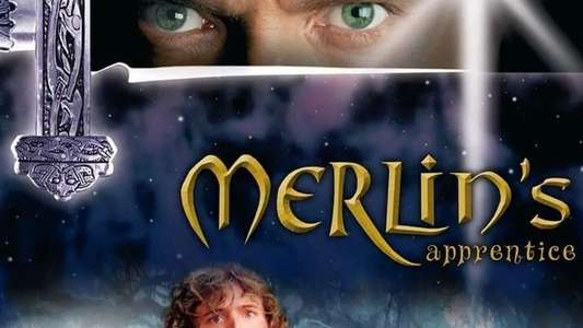 Merlin's Apprentice - Backdrop