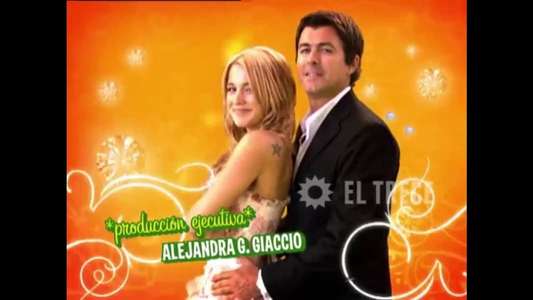 Juanita  la soltera - Backdrop