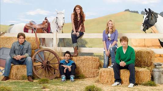 Hannah Montana - Backdrops