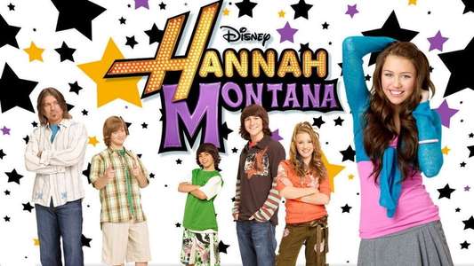 Hannah Montana - Backdrops