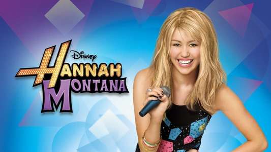 Hannah Montana - Backdrops