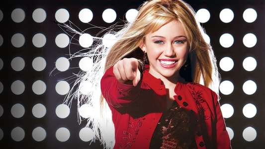 Hannah Montana - Backdrops