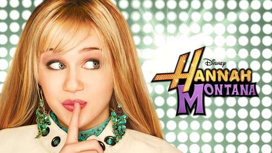 Hannah Montana - Backdrops