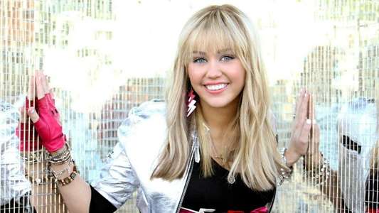 Hannah Montana - Backdrops