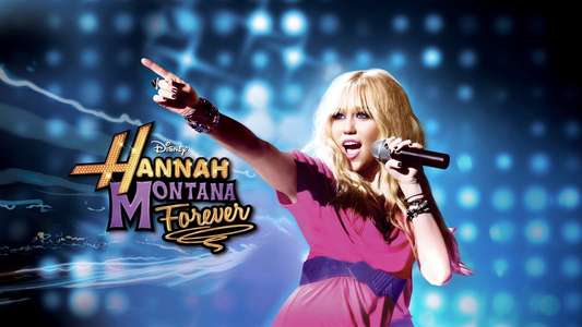 Hannah Montana - Backdrops