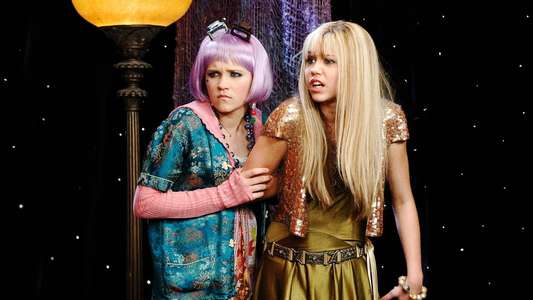 Hannah Montana - Backdrops