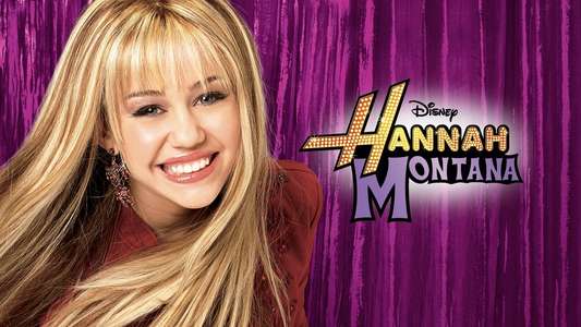 Hannah Montana - Backdrops