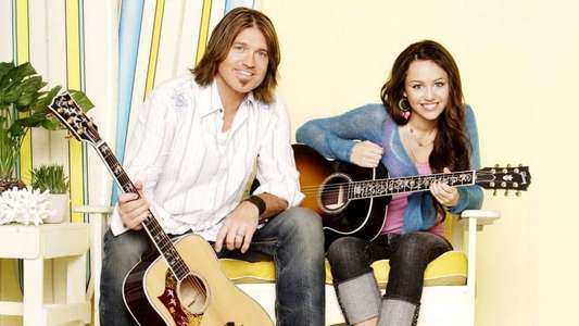Hannah Montana - Backdrops