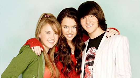 Hannah Montana - Backdrops