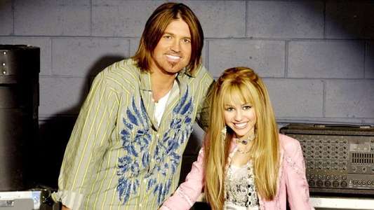 Hannah Montana - Backdrops