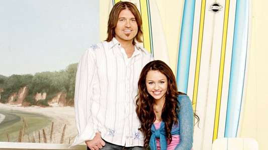 Hannah Montana - Backdrops