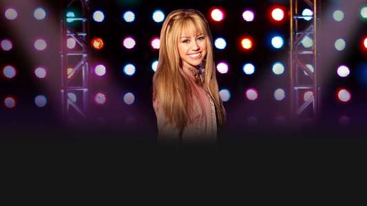 Hannah Montana - Backdrops