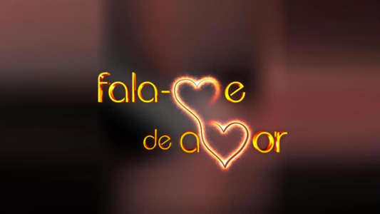 Fala-me de Amor - Backdrop