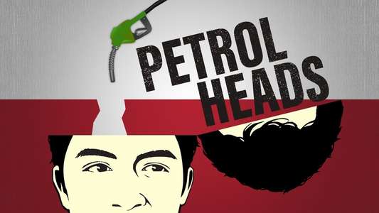 Petrolheads - Backdrop