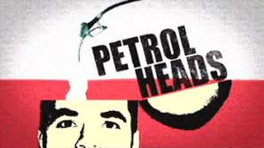 Petrolheads - Backdrop