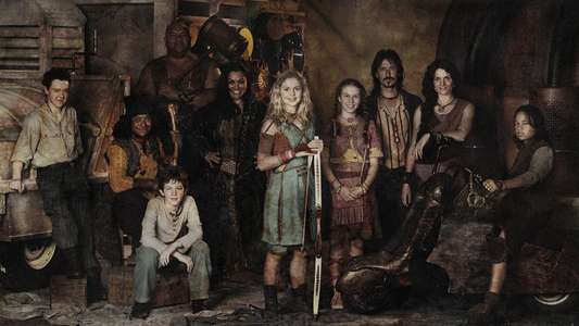 Maddigan's Quest - Backdrop